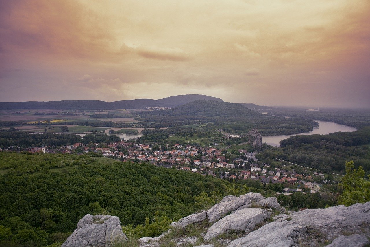 Ilustračný záber. Zdroj: Mestská časť Bratislava - Devín