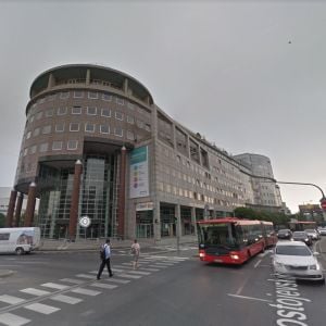 USA odkúpilo budovu Allianzu, mohlo by ísť o miesto novej ambasády