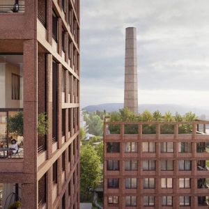 Modřany. Zdroj: Chybík + Krištof