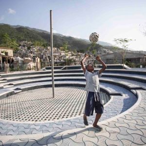 Tapis Rouge, Haiti. Zdroj: Gianluci Stefani