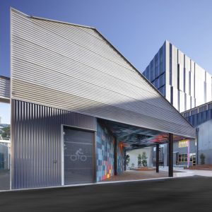 Autor: John Gollings / Archdaily