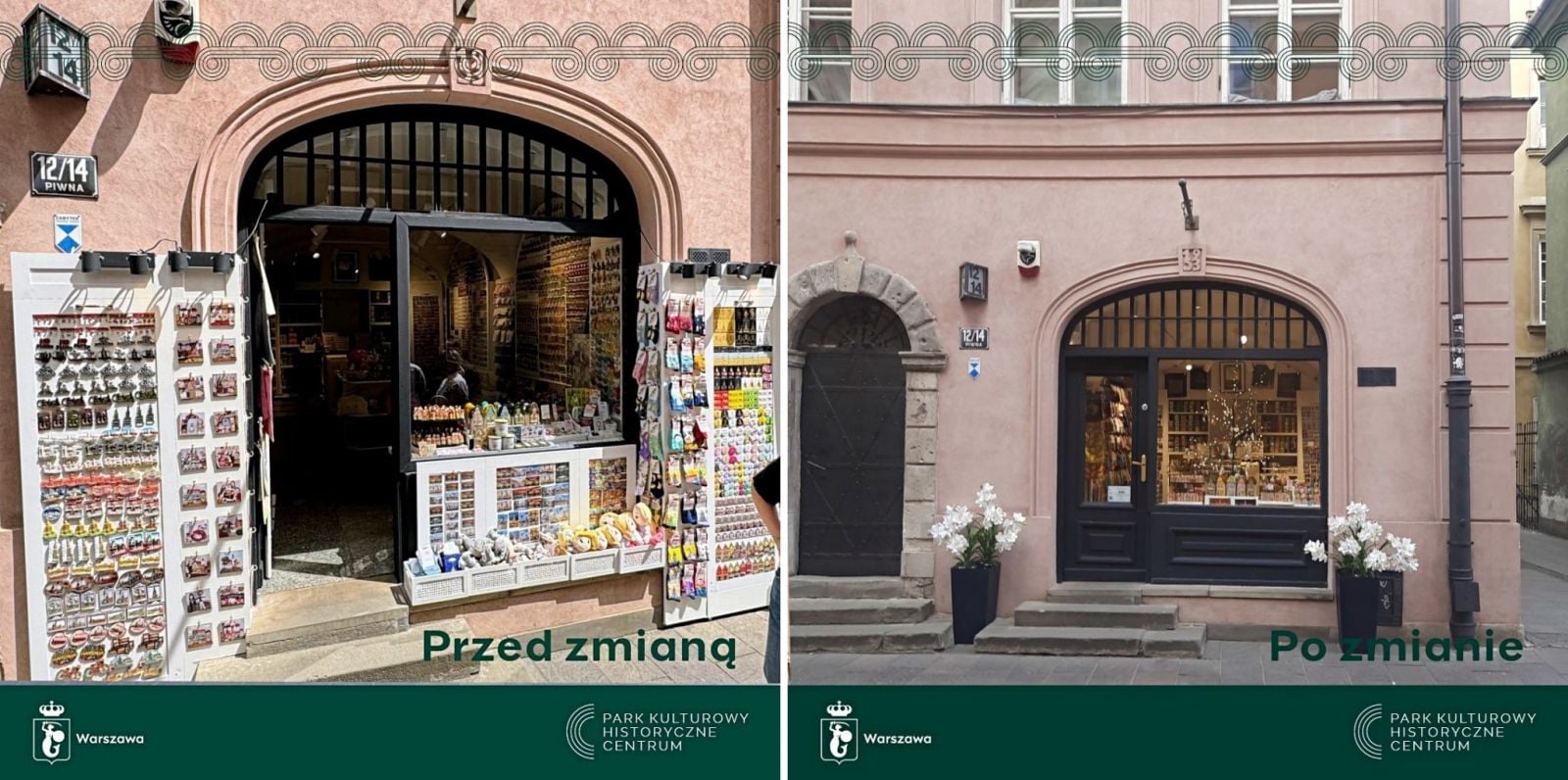 Z prehliadky reklám k autentickému prostrediu. Metropola susedov ukazuje, ako vyčistiť historické jadro od neporiadku 