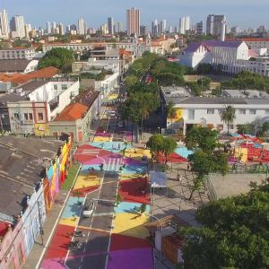 Dragão do Mar. Zdroj:Global Designing Cities Initiative