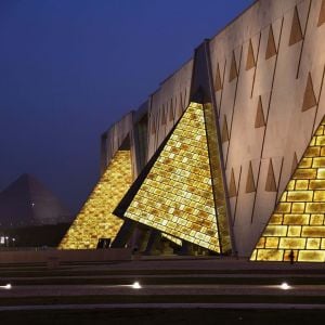 Zdroj: Veľké egyptské múzeum