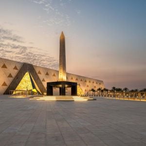 Zdroj: Veľké egyptské múzeum