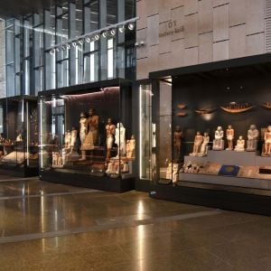 Zdroj: Veľké egyptské múzeum
