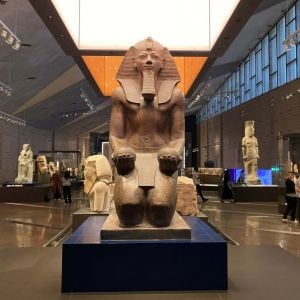 Zdroj: Veľké egyptské múzeum