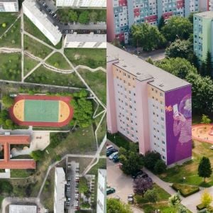 Unikátna premena sídliskového dvora. Na trnavskej Agátke sa z nevyužitej zelene stala oáza života