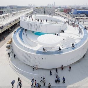 Dánsky pavilón na EXPO v Šanghaji. Autor: Iwan Baan