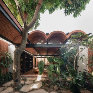 The Intermediate House. Autor: Federico Cairoli