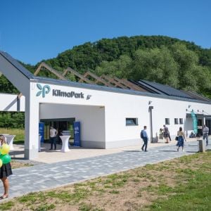 Klimapark v Kysaku. Zdroj: TASR