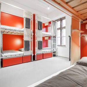 Flow Hostel. Autor: Balázs Danyi