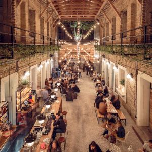 Mazel Tov. Zdroj: Behance