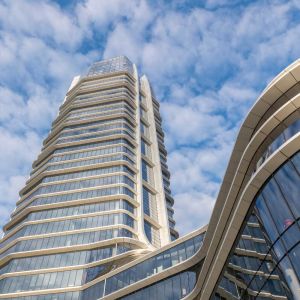 MOL Headquarters. Autor: Nigel Young