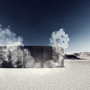 Steam of Life. Zdroj: JKMM Architects