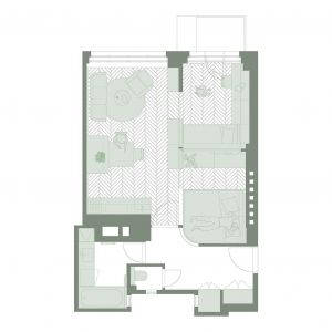 Zdroj: Markéta Bromová architekti