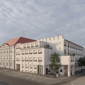 2. miesto. Zdroj: RDTH Architekti