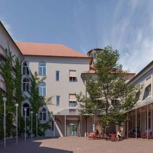 2. miesto. Zdroj: RDTH Architekti