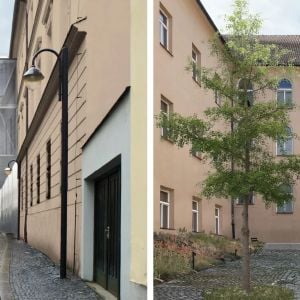 3. miesto. Zdroj: re:architekti 