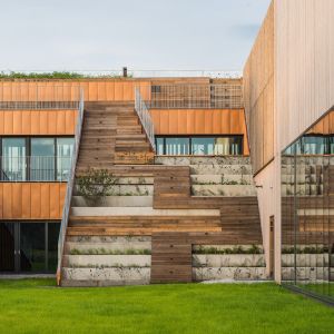 Akademeia. Autor: Jędrzej Sokołowscy