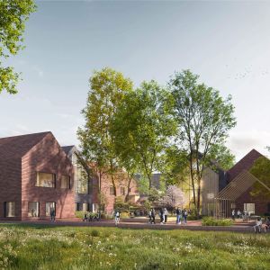 Campus Bemke. Zdroj: Medusa Group