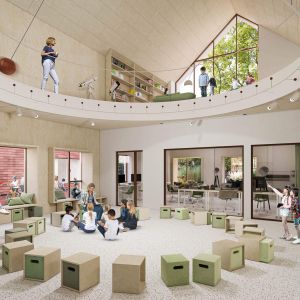 Campus Bemke. Zdroj: Medusa Group