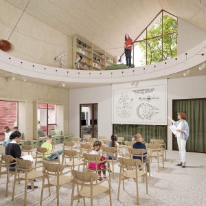 Campus Bemke. Zdroj: Medusa Group