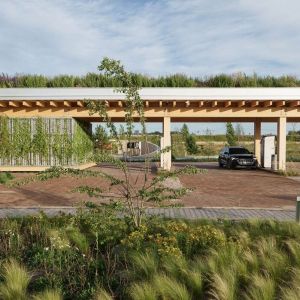 Norlys Odense. Autor: Morten Aagaard Krogh