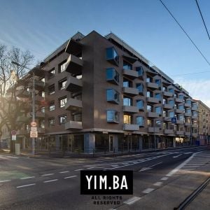 Nová Vajnorská. Autor: Nino Belovič / YIM.BA