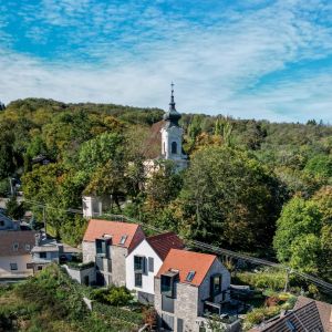 Dom Strmé vŕšky. Autor: Martin Eckhardt