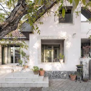 Rekonštrukcia rekonštruovaného domu. Autor: Matej Hakár