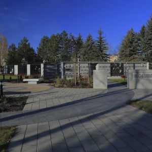 Kolumbárium Prievidza. Autor: Milan Gross