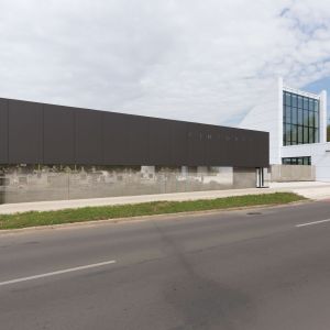 Dom smútku Trebišov. Autor: Miro Šestina