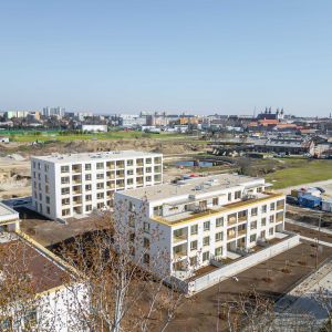 2. etapa. Zdroj: United Industries
