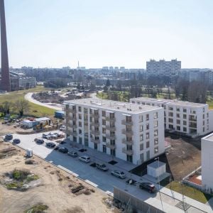 2. etapa. Zdroj: United Industries
