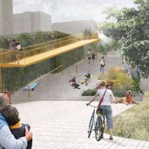 Víťazný návrh. Autori: ORA-Architekti s.r.o.