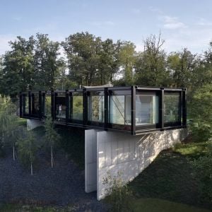 Villa Sidonius. Autor: Filip Šlapal