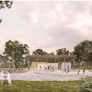 2. miesto. Zdroj: ORA - ARCHITEKTI