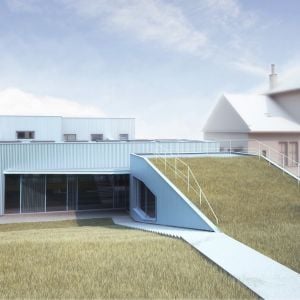 Atraktívne envirocentrum pre lepšie vzdelávanie: Slovenská univerzita buduje špičkové priestory pre ekologickú výchovu