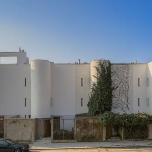 Werkbundsiedlung. Zdroj: Athome