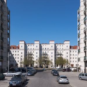 Friedrich-Engels-Platz. Autor: Peter Gugerell