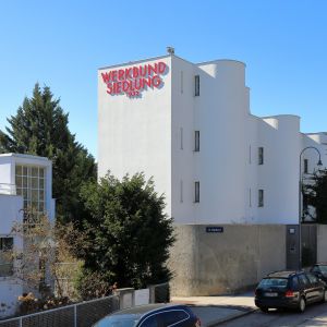 Werkbundsiedlung. Zdroj: Athome