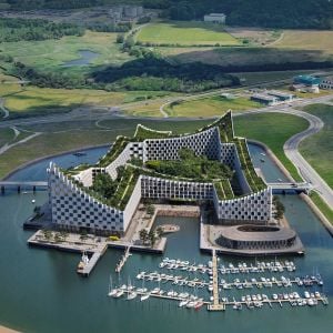 Zdroj: BIG - Bjarke Ingels Group