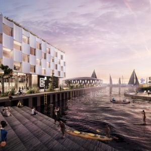 Zdroj: BIG - Bjarke Ingels Group