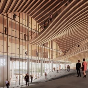 Zdroj: BIG - Bjarke Ingels Group