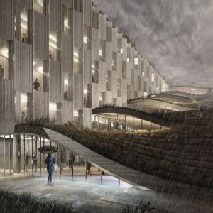 Zdroj: BIG - Bjarke Ingels Group