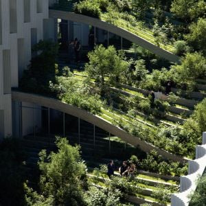 Zdroj: BIG - Bjarke Ingels Group