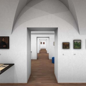 2. miesto. Zdroj: Ateliér Masár, s.r.o.