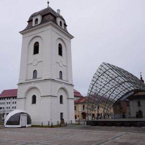 Mestská veža v Brezne. Zdroj: turisticky.sk