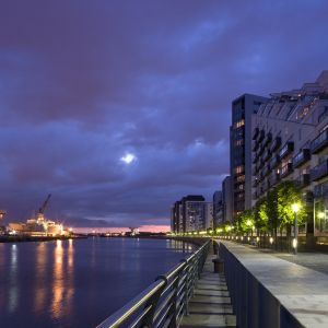 Clyde Waterfront. Zdroj: McAater Photo